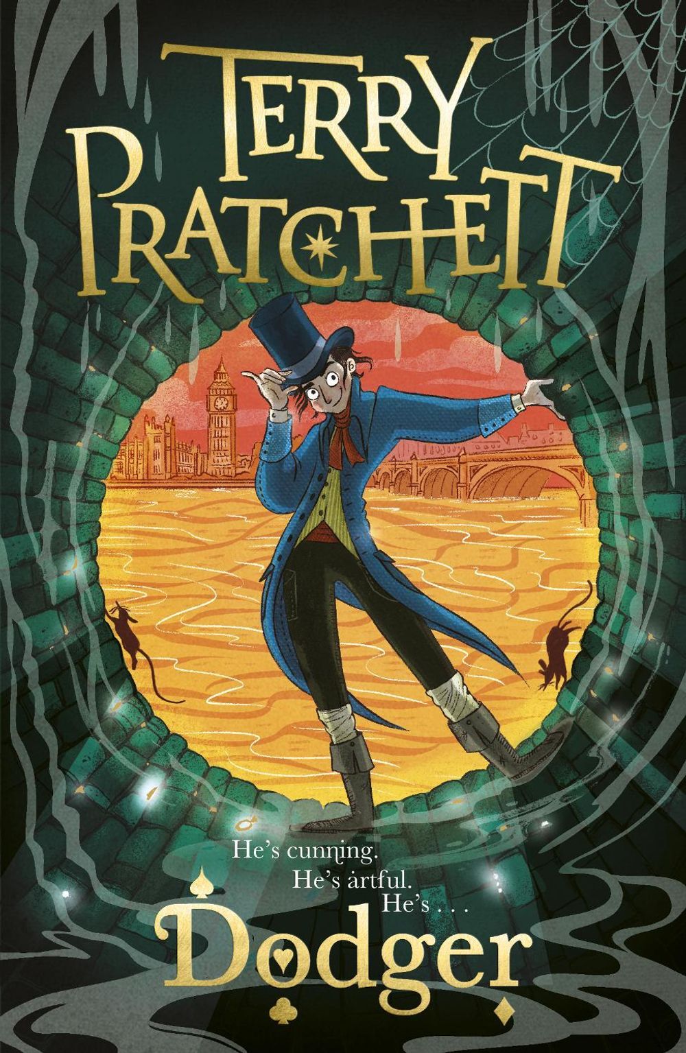 Dodger by Terry Pratchett - ISBN: 9780552577205