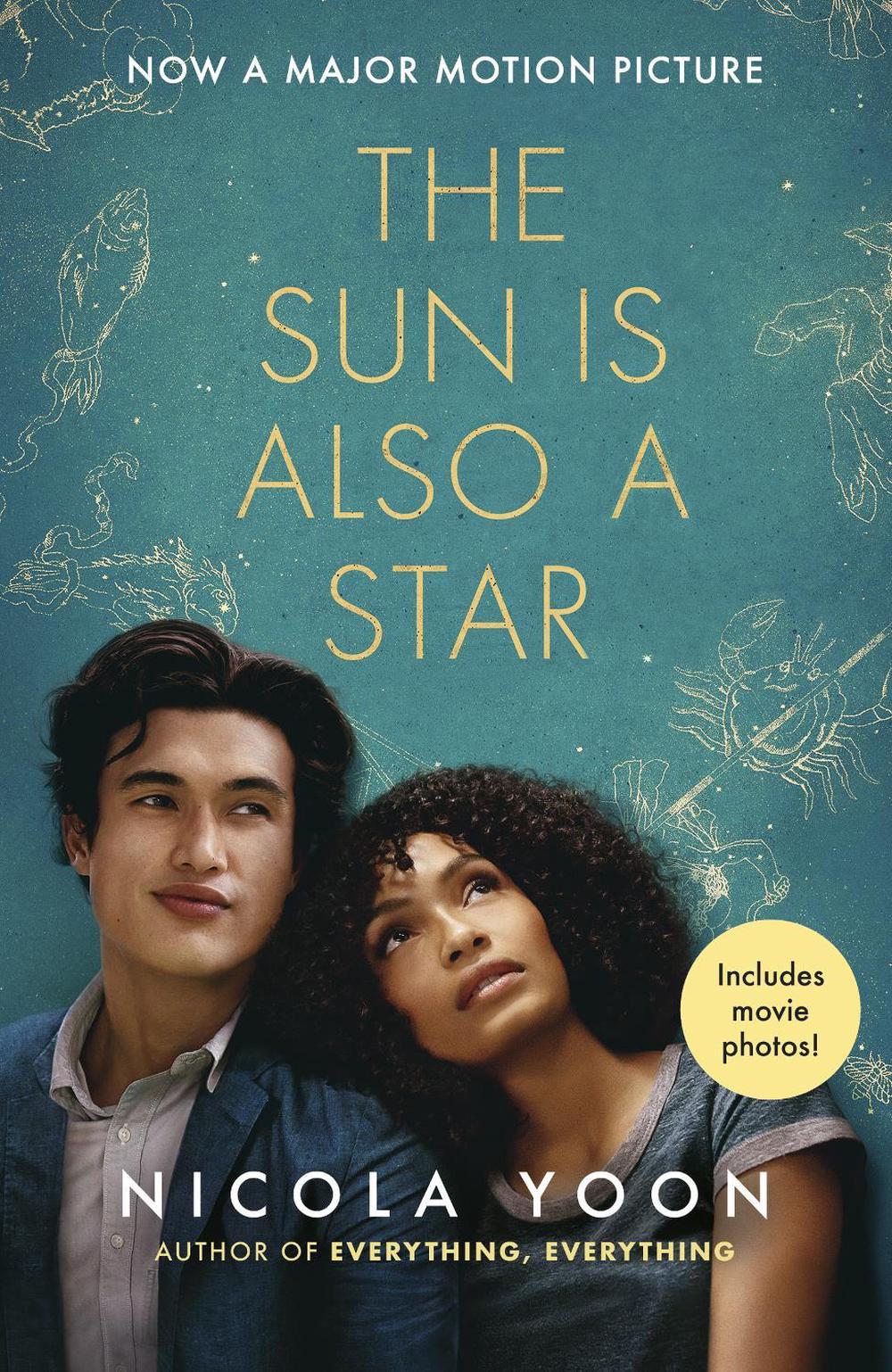 The Sun is also a Star by Nicola Yoon - ISBN: 9780552577564