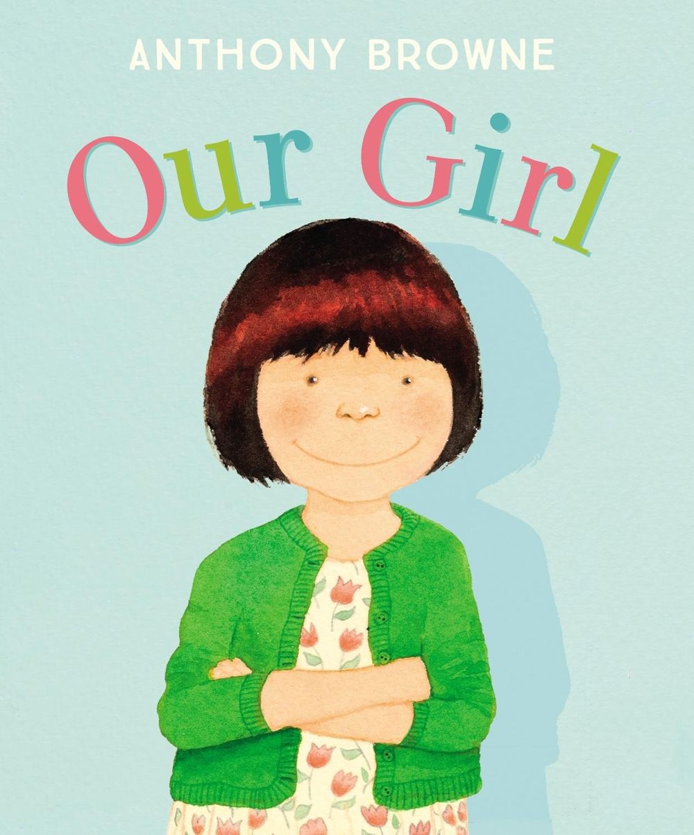 Our Girl by Anthony Browne - ISBN: 9780552577601