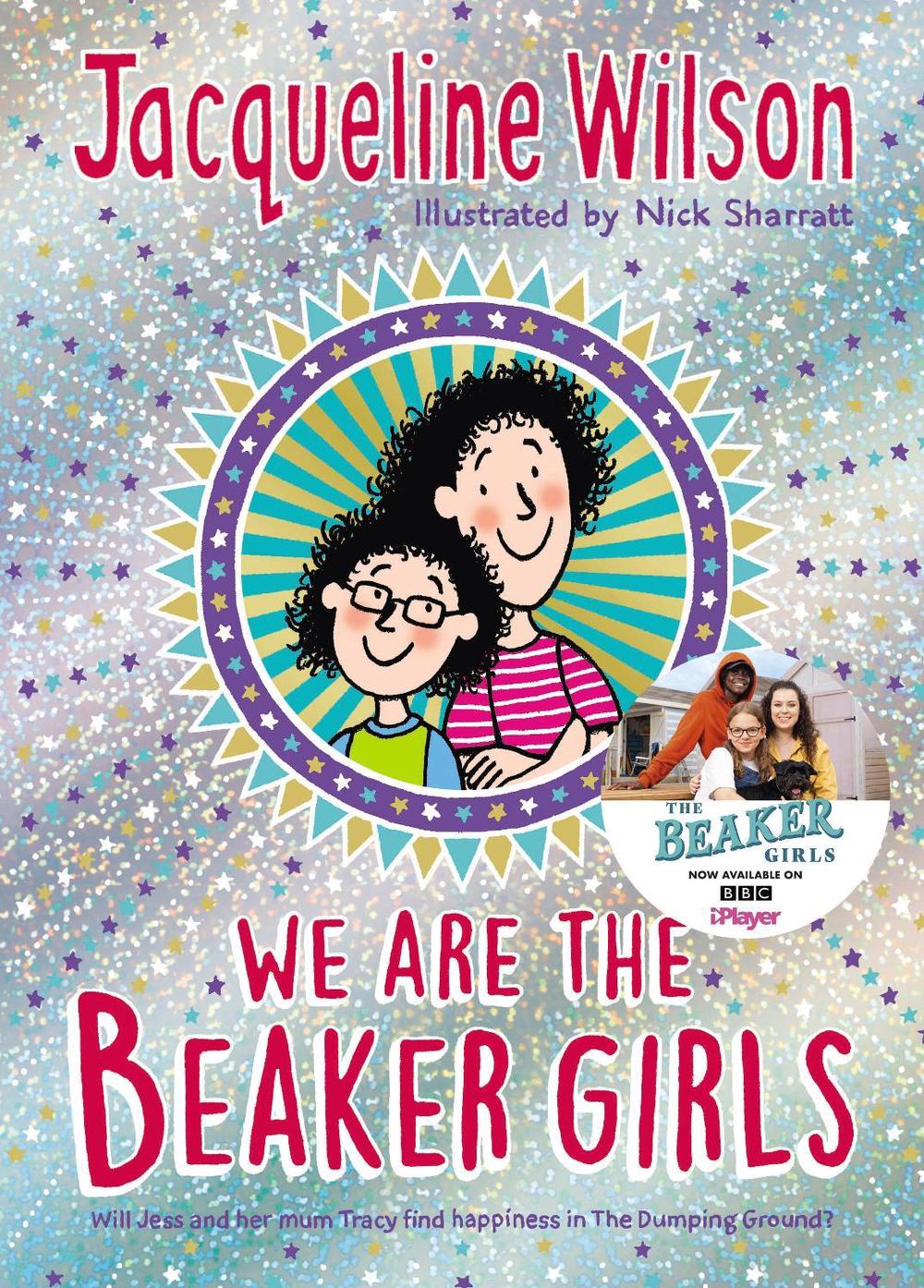 We Are The Beaker Girls by Jacqueline Wilson - ISBN: 9780552577908