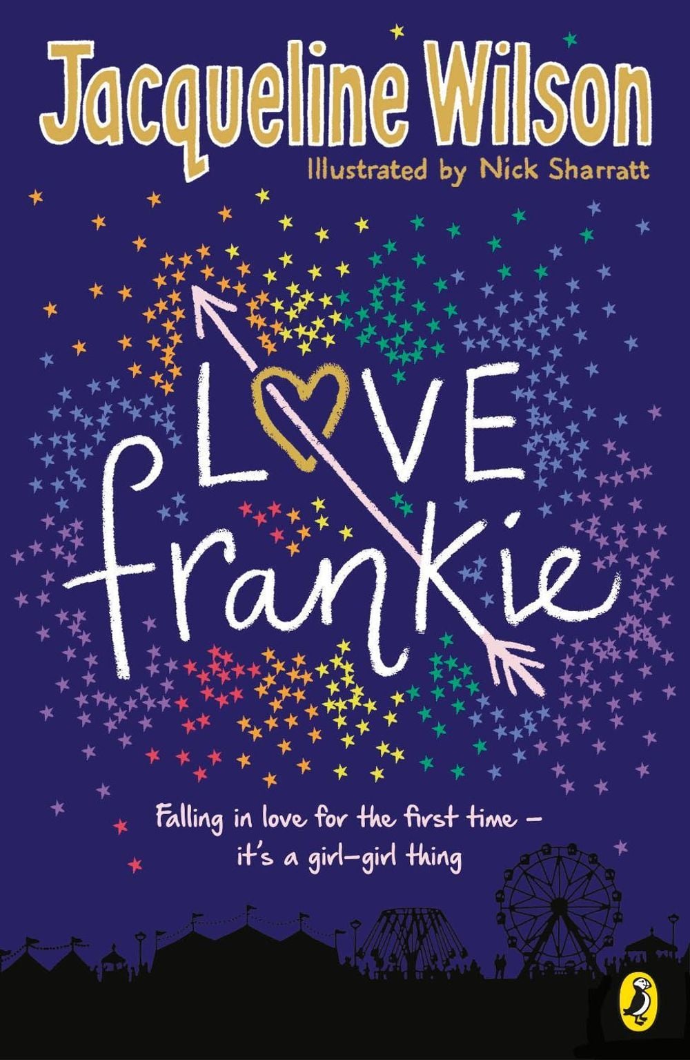 Love Frankie by Jacqueline Wilson - ISBN: 9780552577915