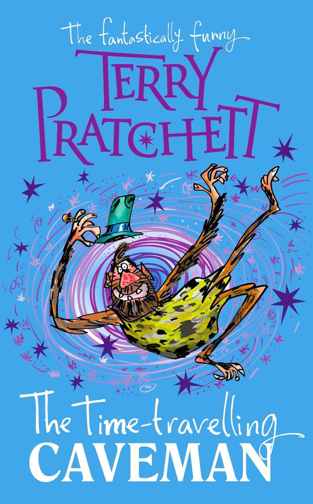 The Time-travelling Caveman by Terry Pratchett - ISBN: 9780552578257