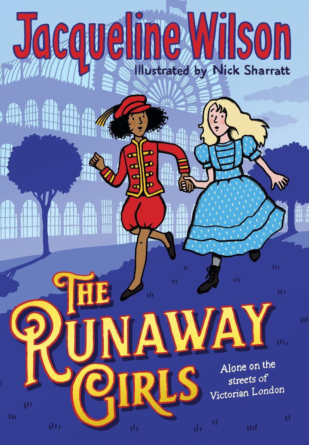 The Runaway Girls by Jacqueline Wilson - ISBN: 9780552578639