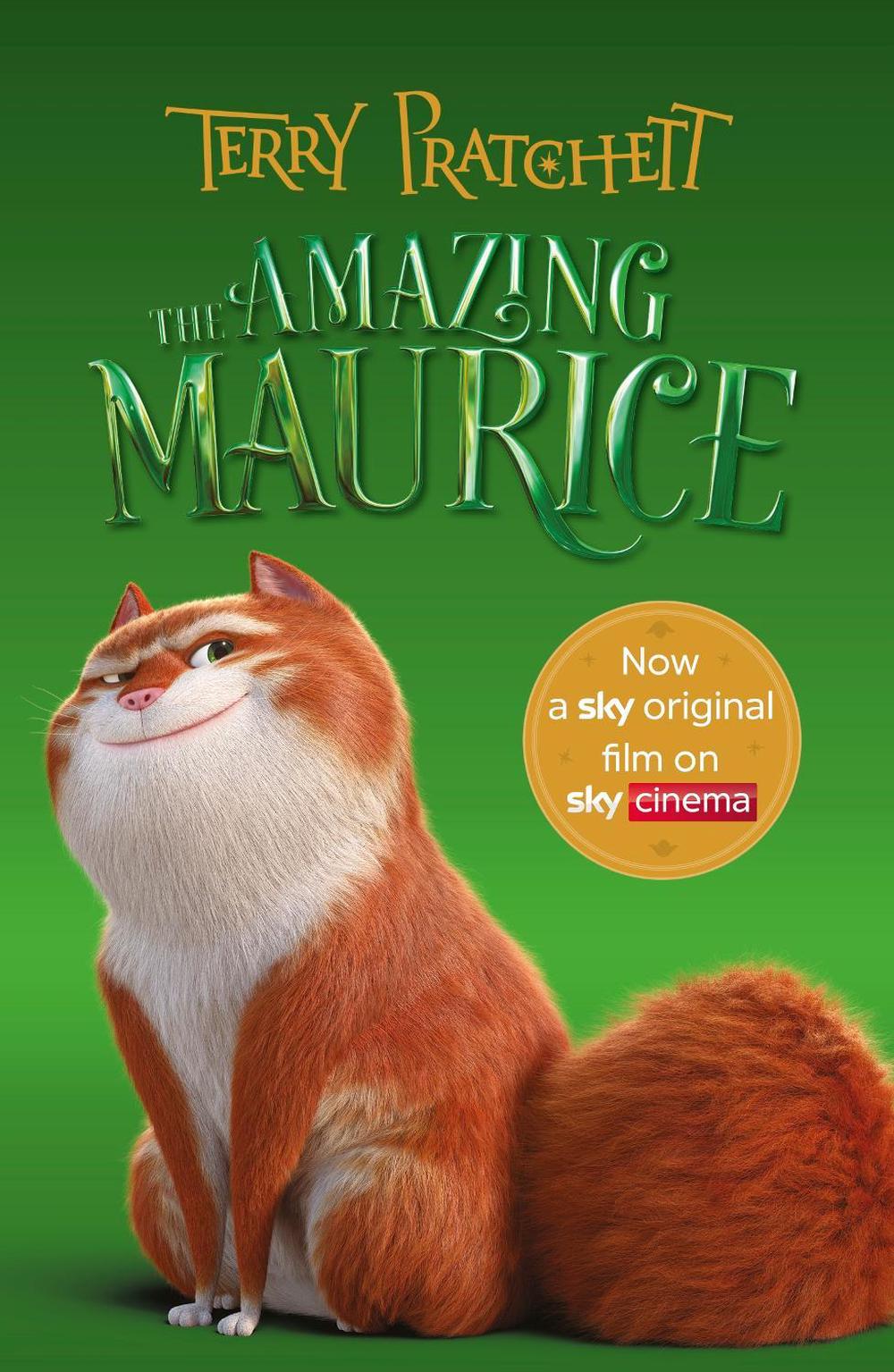 The Amazing Maurice and his Educated Rodents - Discworld (New Cover) (Book 28) by Terry Pratchett - ISBN: 9780552578929
