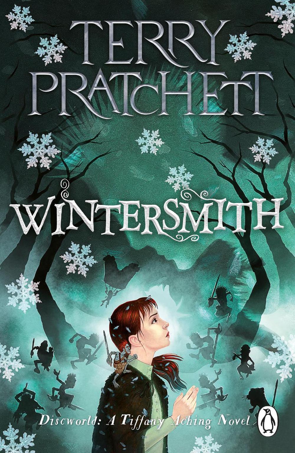 Wintersmith by Terry Pratchett - ISBN: 9780552579155
