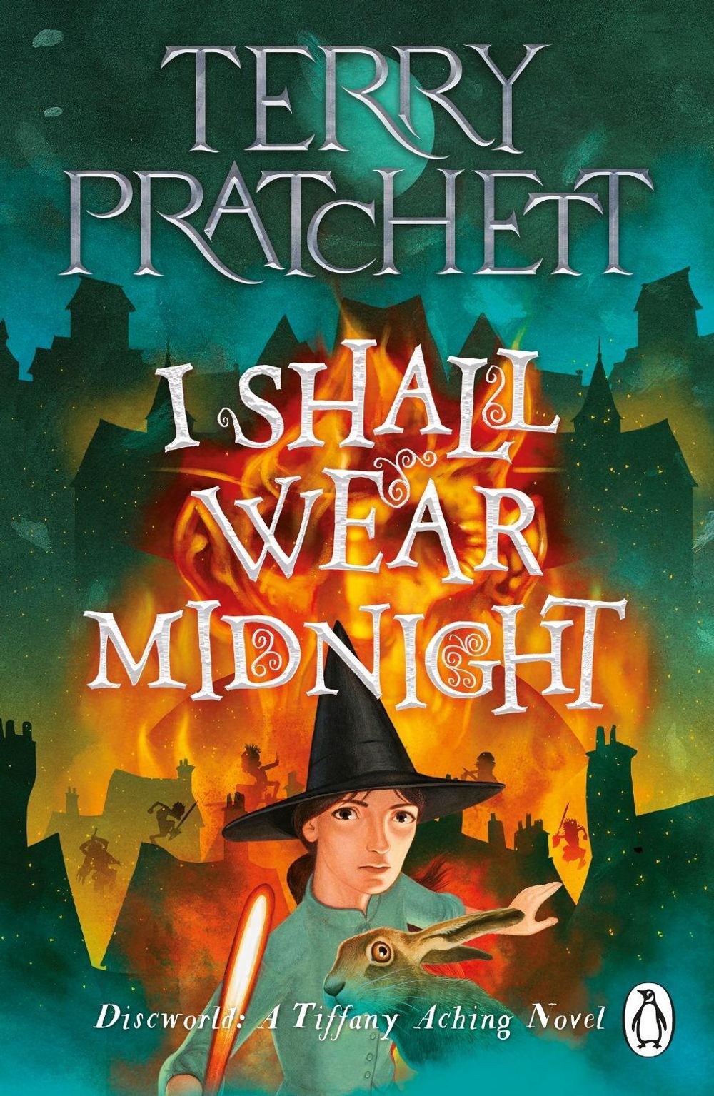 I Shall Wear Midnight - Discworld (New Cover) (Book 38) by Terry Pratchett - ISBN: 9780552579179