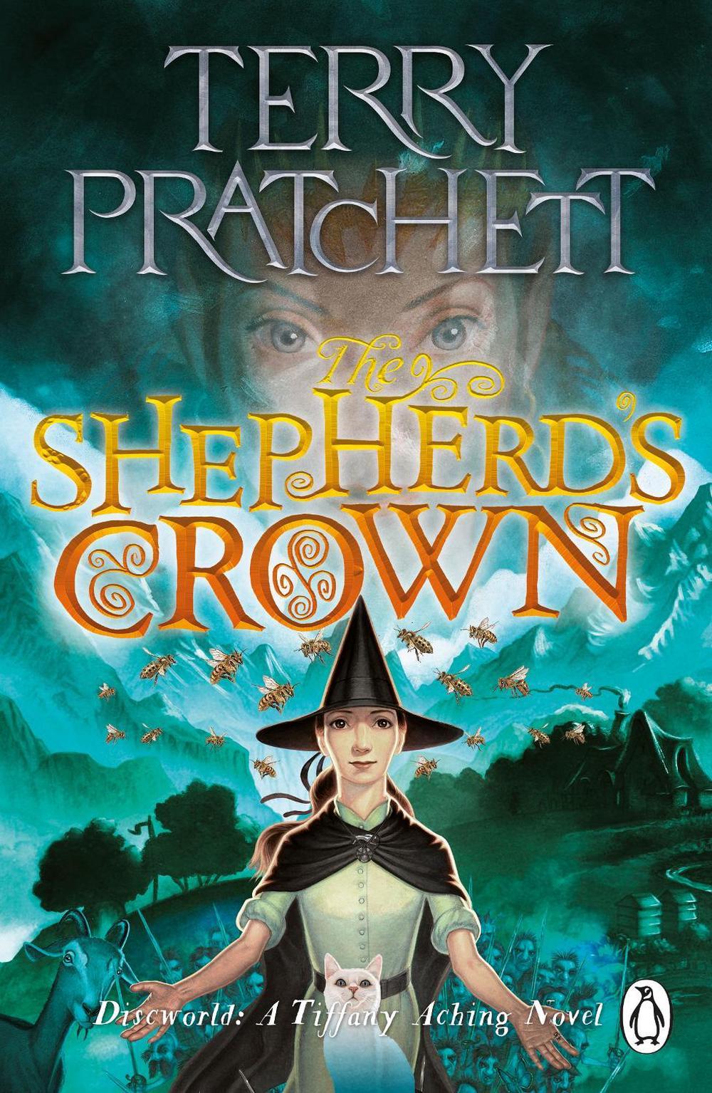 The Shepherd's Crown - Discworld (New Cover) (Book 41) by Terry Pratchett - ISBN: 9780552579186