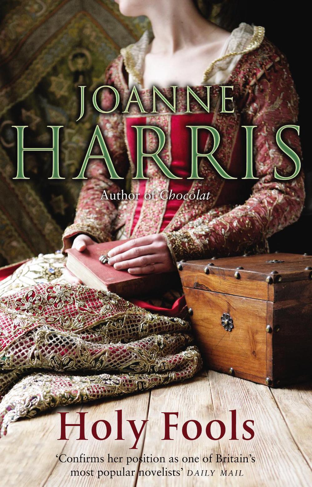 Holy Fools by Joanne Harris - ISBN: 9780552770019