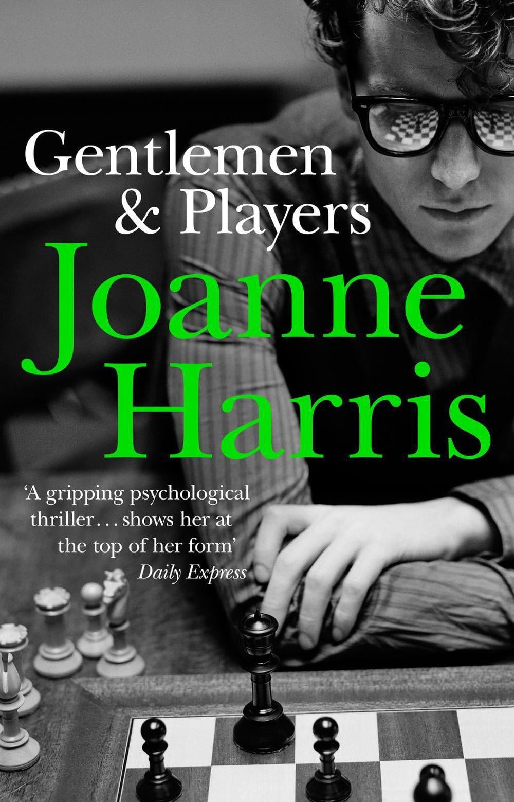 Gentlemen & Players by Joanne Harris - ISBN: 9780552770026