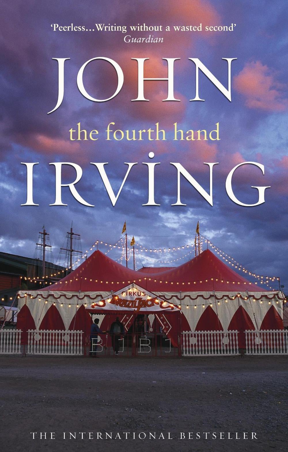 The Fourth Hand by John Irving - ISBN: 9780552771092