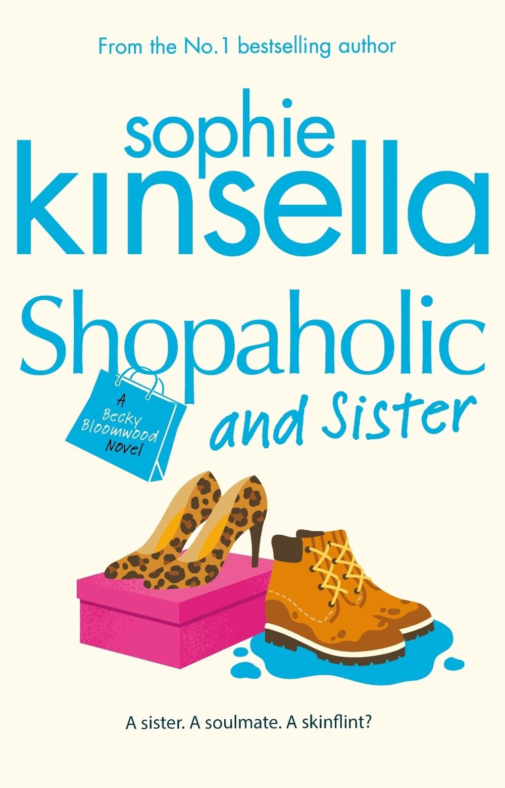 Shopaholic & Sister by Sophie Kinsella - ISBN: 9780552771115