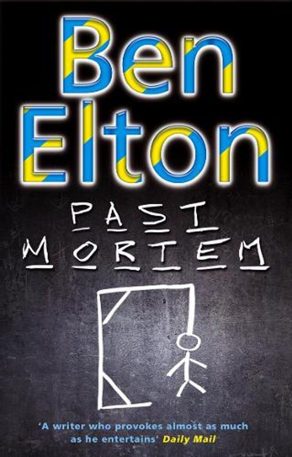 Past Mortem by Ben Elton - ISBN: 9780552771238