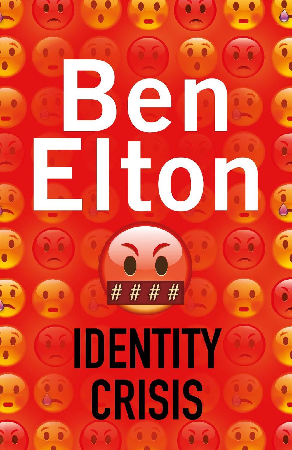 Identity Crisis by Ben Elton - ISBN: 9780552771290