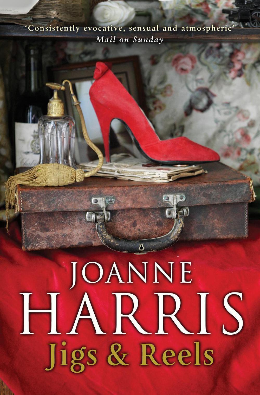 Jigs & Reels by Joanne Harris - ISBN: 9780552771795