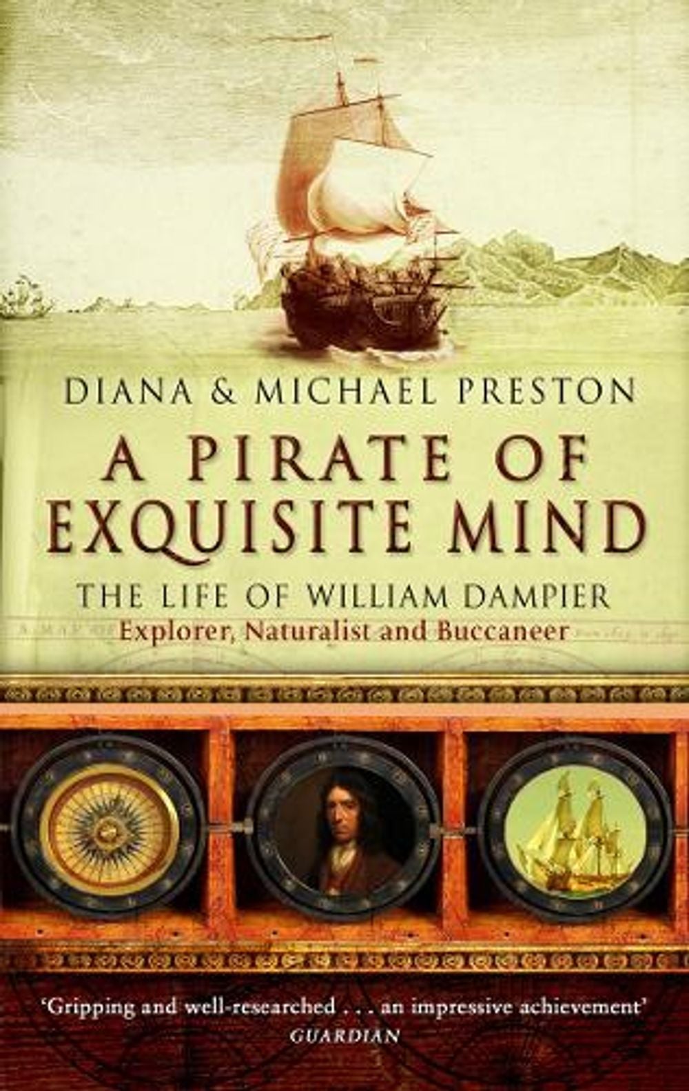 A Pirate Of Exquisite Mind by Michael Preston - ISBN: 9780552772105