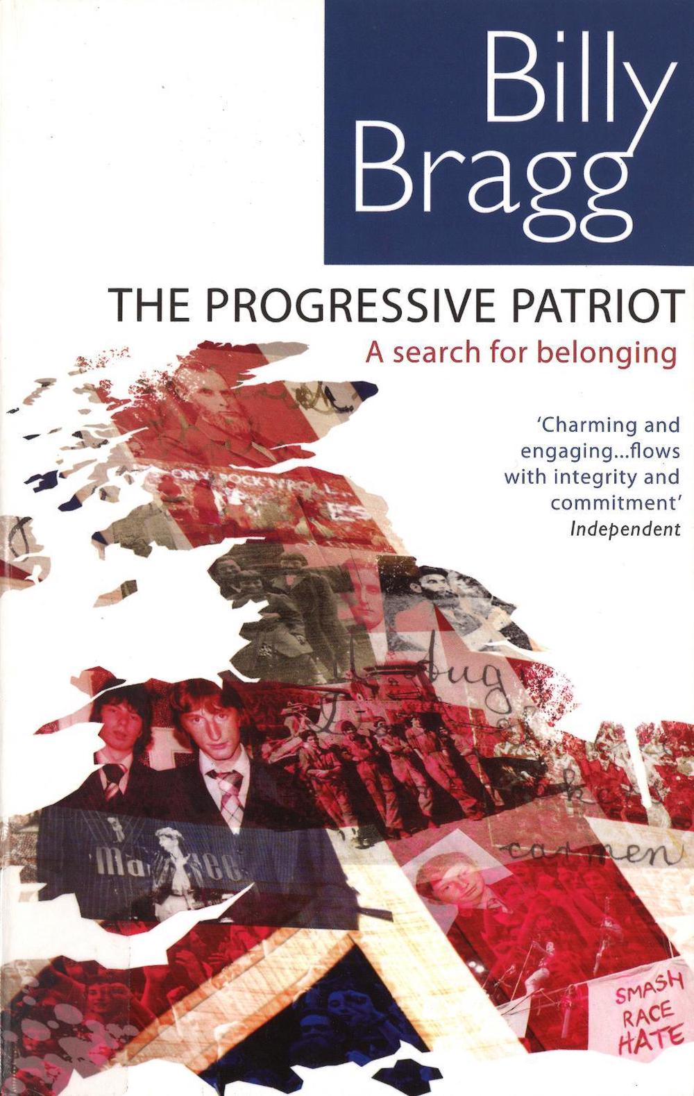 The Progressive Patriot by Billy Bragg - ISBN: 9780552772426