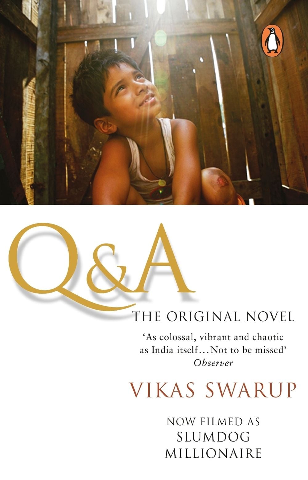 Q & A by Vikas Swarup - ISBN: 9780552772501