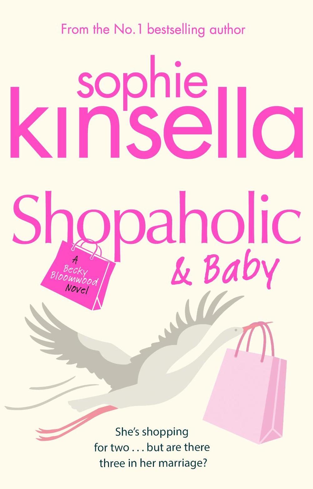 Shopaholic & Baby by Sophie Kinsella - ISBN: 9780552772754
