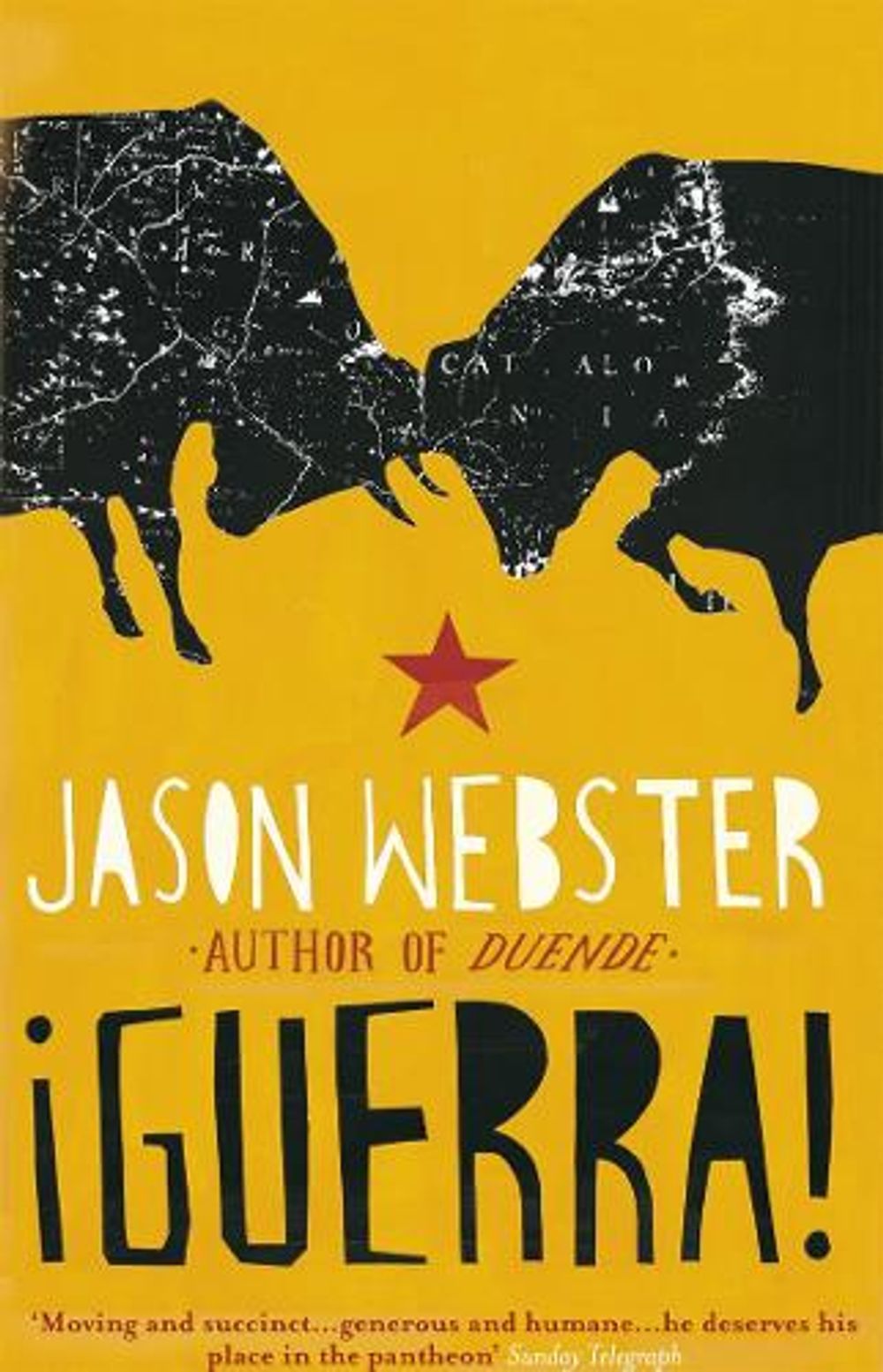 Guerra by Jason Webster - ISBN: 9780552772815