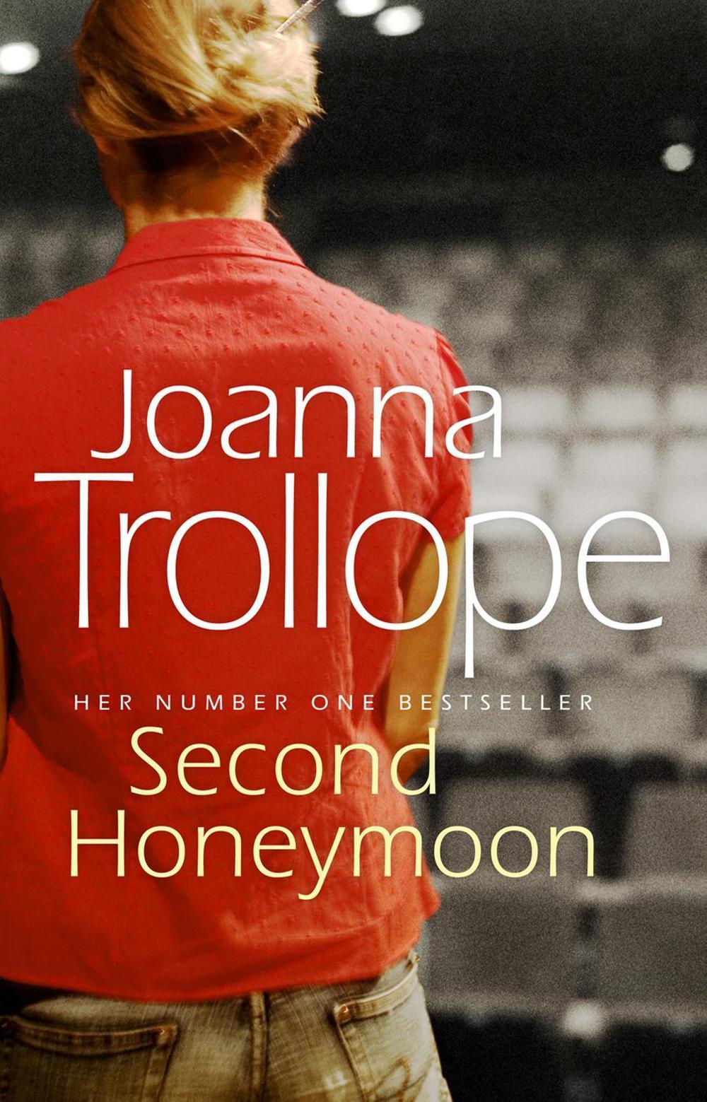 Second Honeymoon by Joanna Trollope - ISBN: 9780552773119