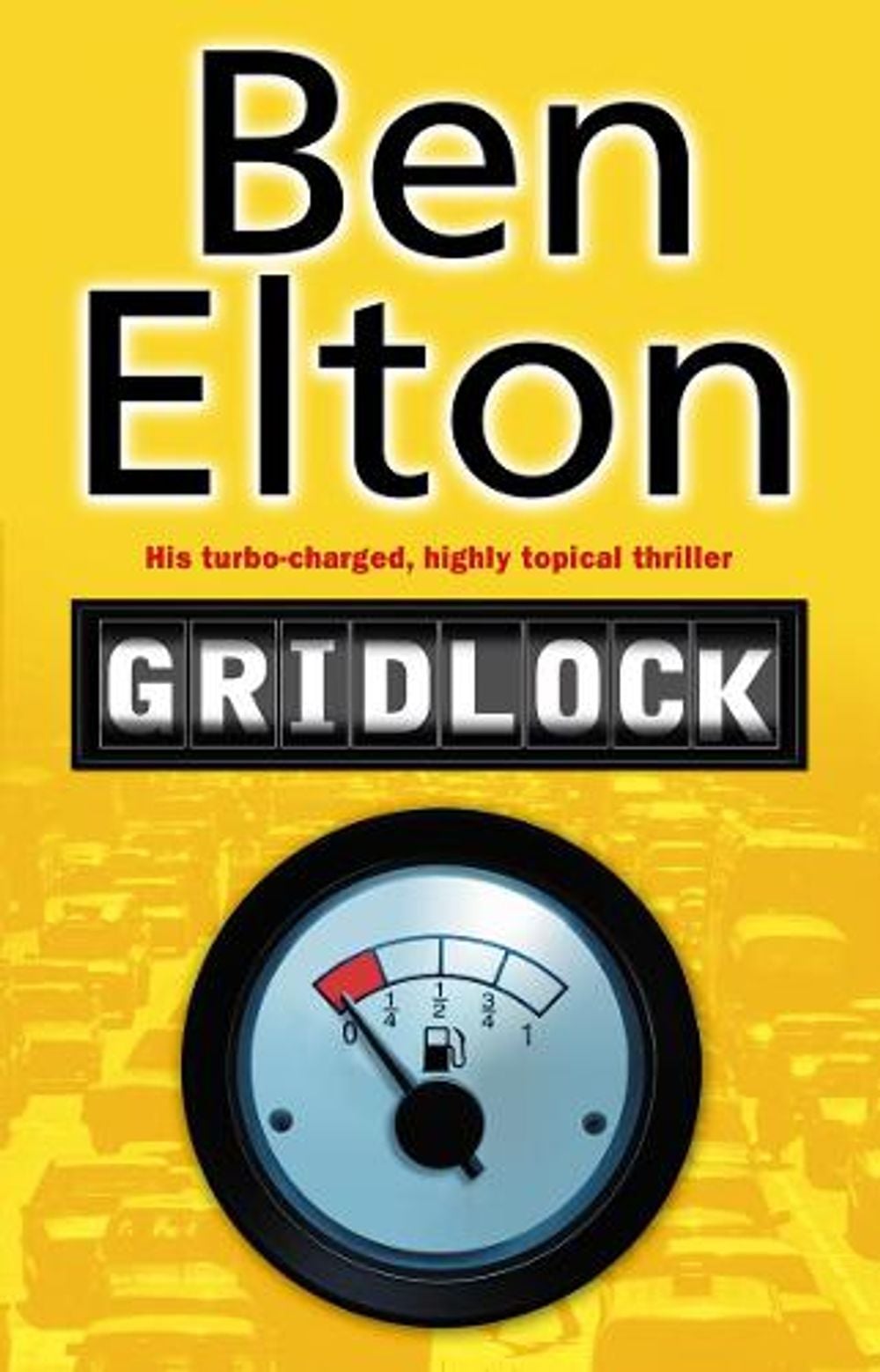 Gridlock by Ben Elton - ISBN: 9780552773560