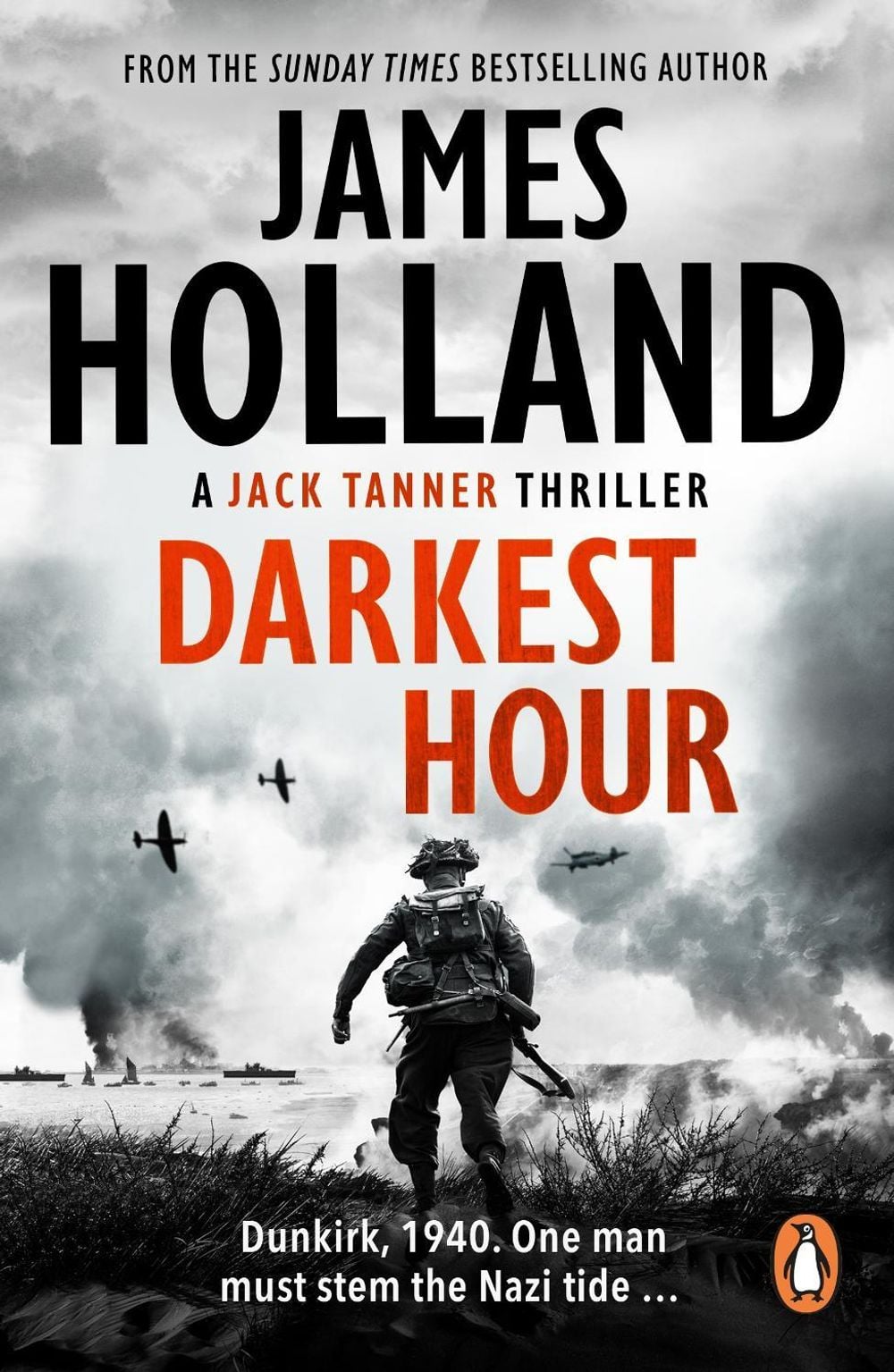 Darkest Hour by James Holland - ISBN: 9780552773959