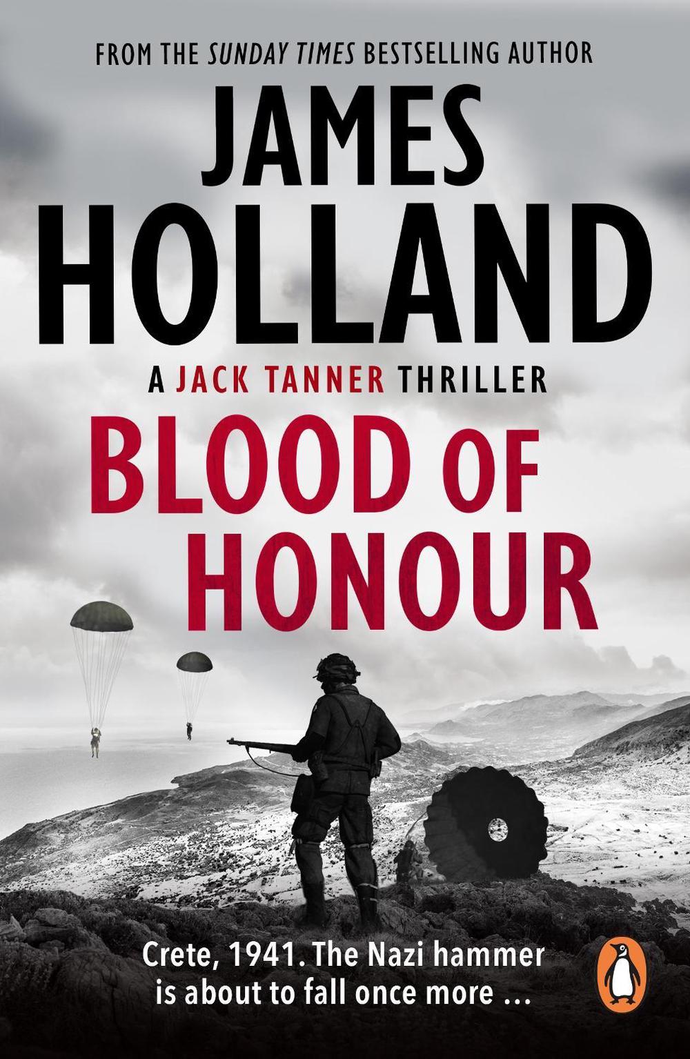 Blood of Honour by James Holland - ISBN: 9780552773980