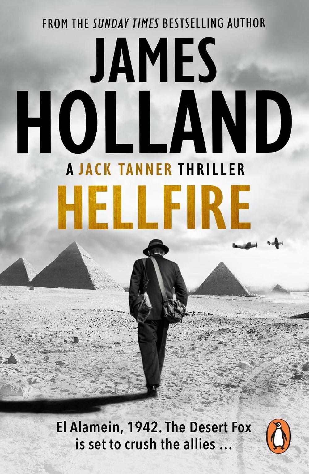 Hellfire by James Holland - ISBN: 9780552773997