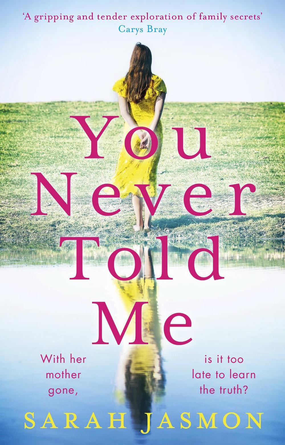 You Never Told Me by Sarah Jasmon - ISBN: 9780552774048