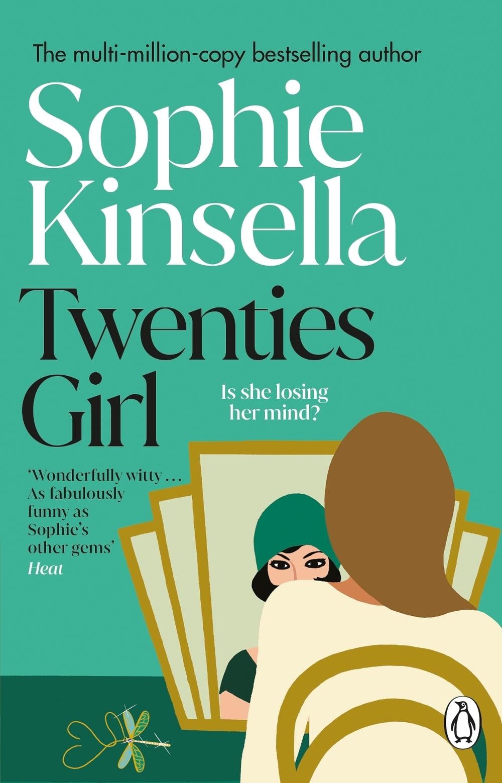 Twenties Girl by Sophie Kinsella - ISBN: 9780552774369