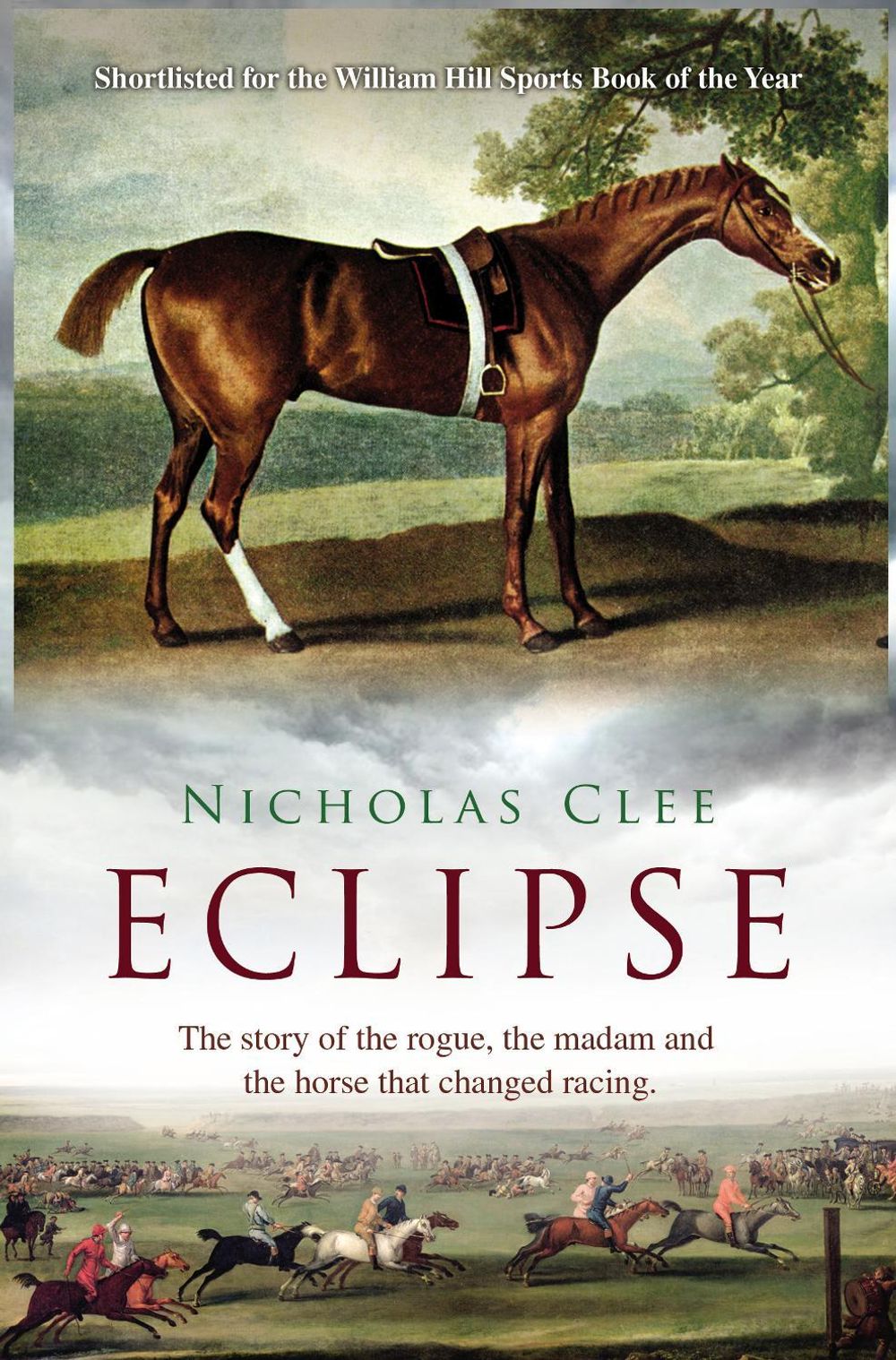 Eclipse by Nicholas Clee - ISBN: 9780552774420