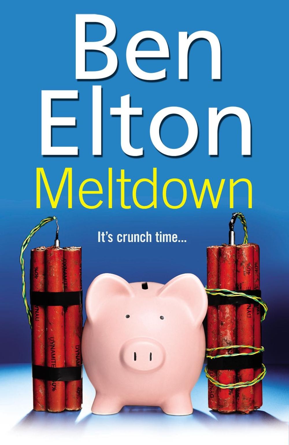 Meltdown by Ben Elton - ISBN: 9780552775106