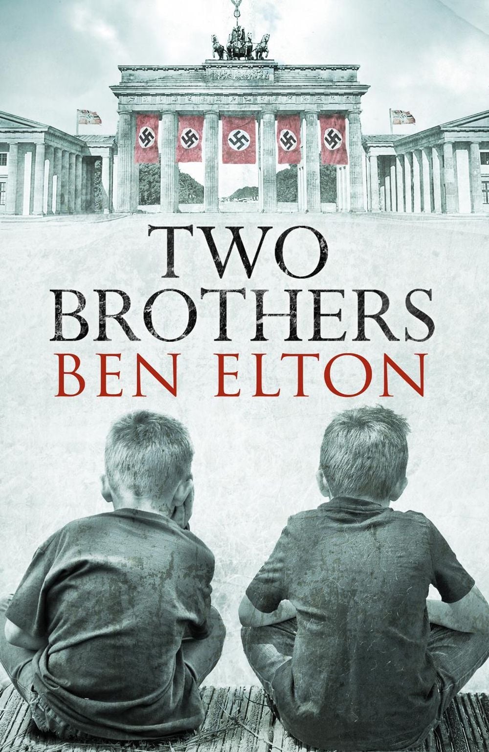 Two Brothers by Ben Elton - ISBN: 9780552775311