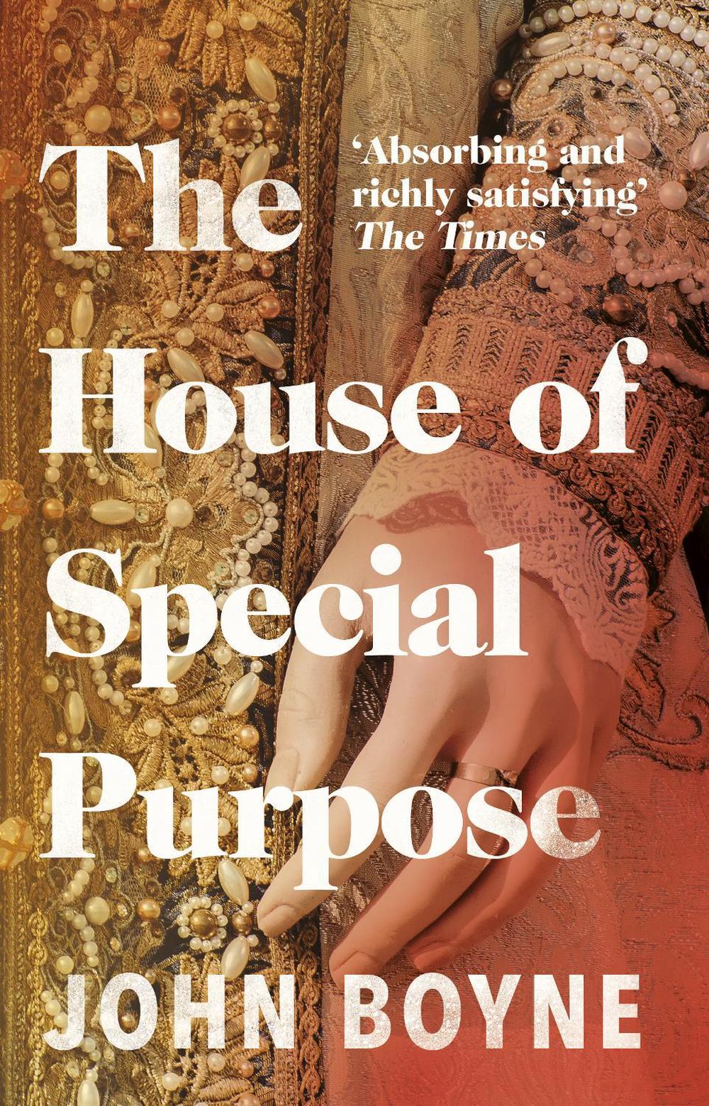 The House of Special Purpose by John Boyne - ISBN: 9780552775410