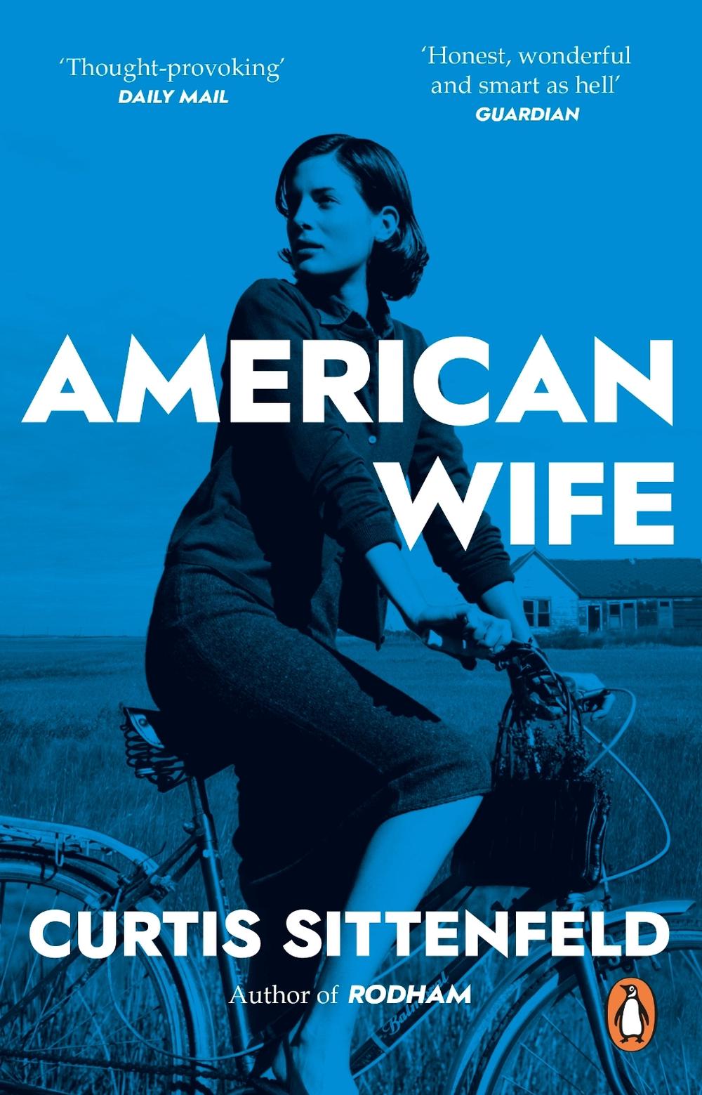 American Wife by Curtis Sittenfeld - ISBN: 9780552775540