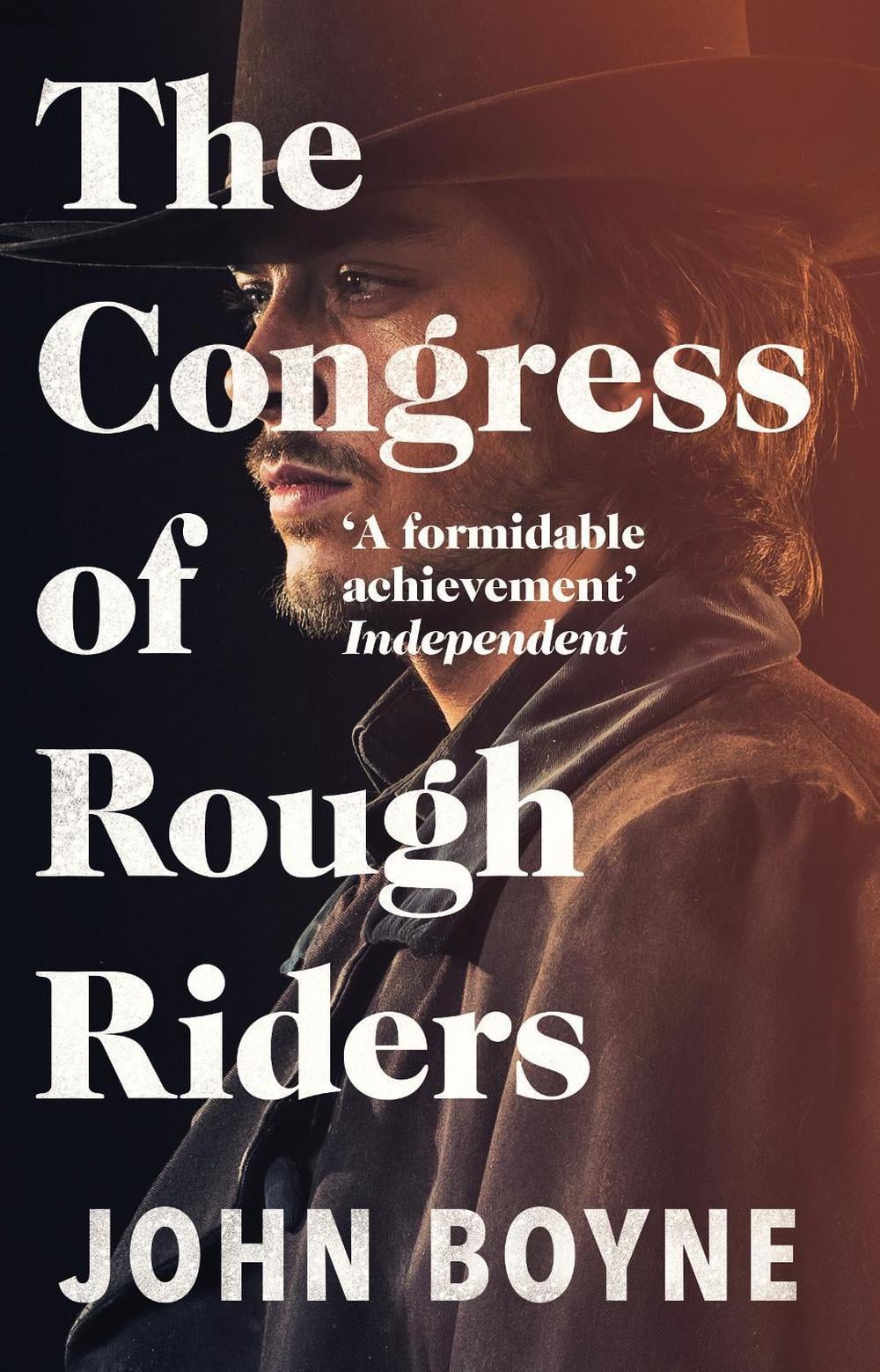 The Congress of Rough Riders by John Boyne - ISBN: 9780552776141