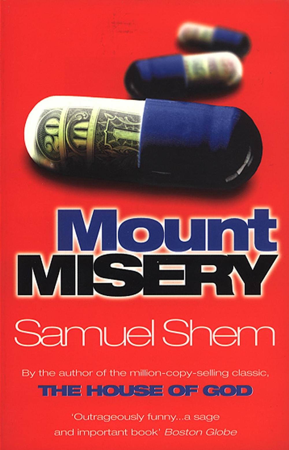 Mount Misery by Samuel Shem - ISBN: 9780552776226