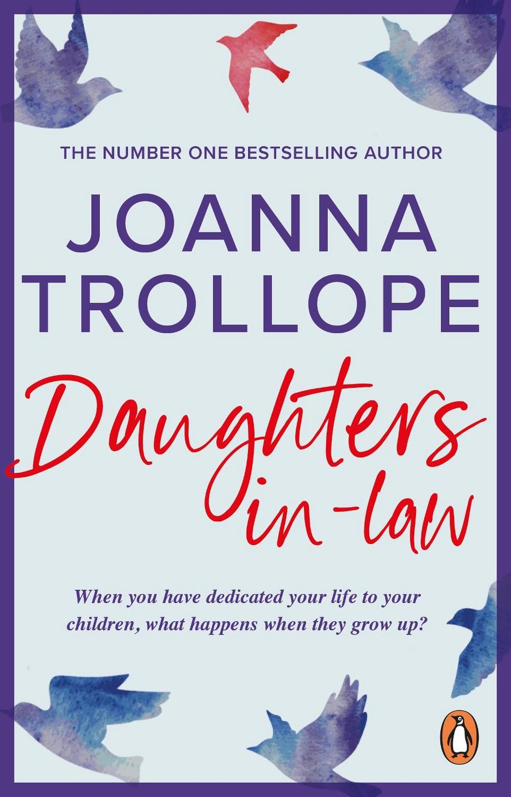 Daughters-in-Law by Joanna Trollope - ISBN: 9780552776400