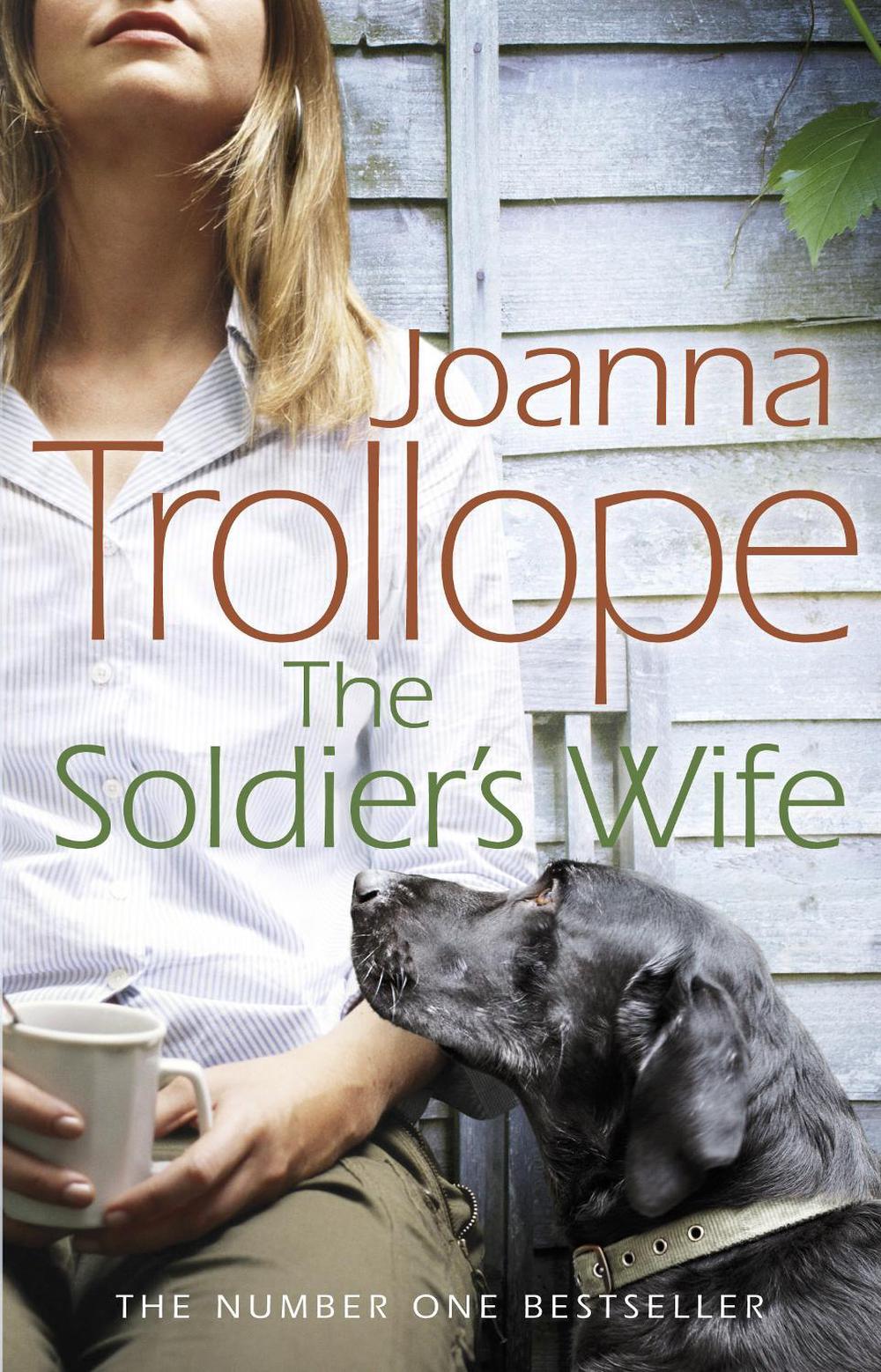 The Soldier's Wife by Joanna Trollope - ISBN: 9780552776424