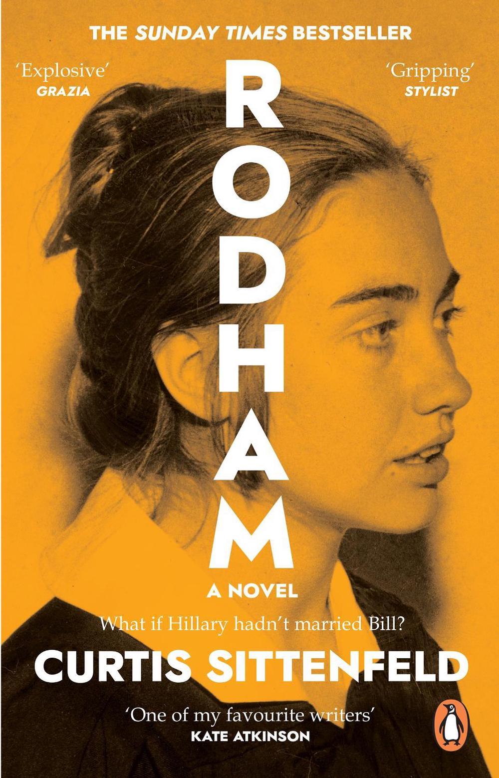 Rodham by Curtis Sittenfeld - ISBN: 9780552776608