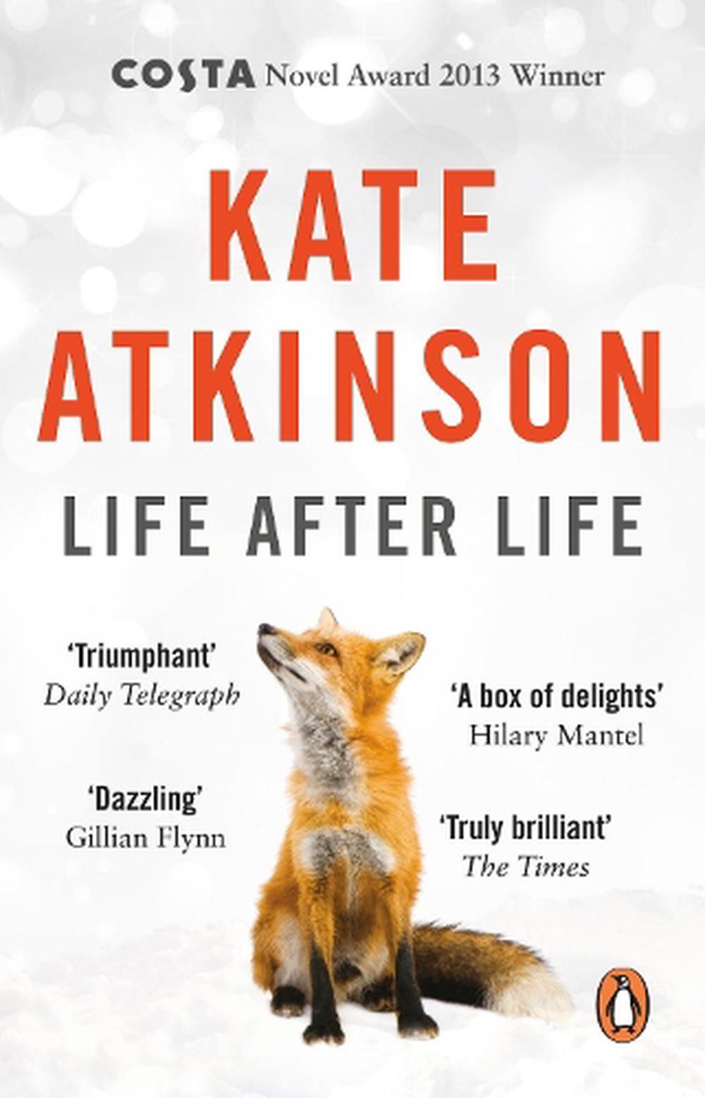 Life After Life by Kate Atkinson, 9780552776639 Buy