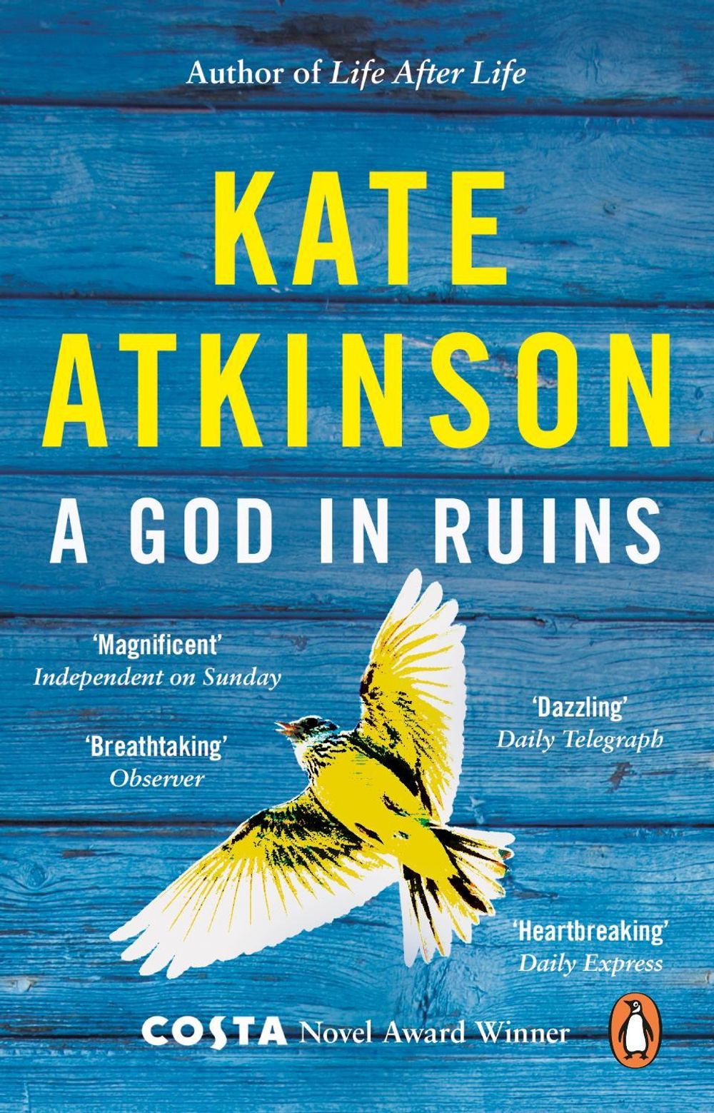 A God in Ruins by Kate Atkinson - ISBN: 9780552776646