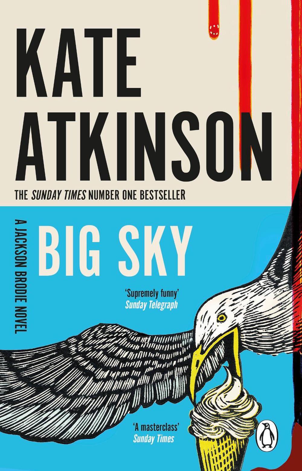 Big Sky, 9780552776660
