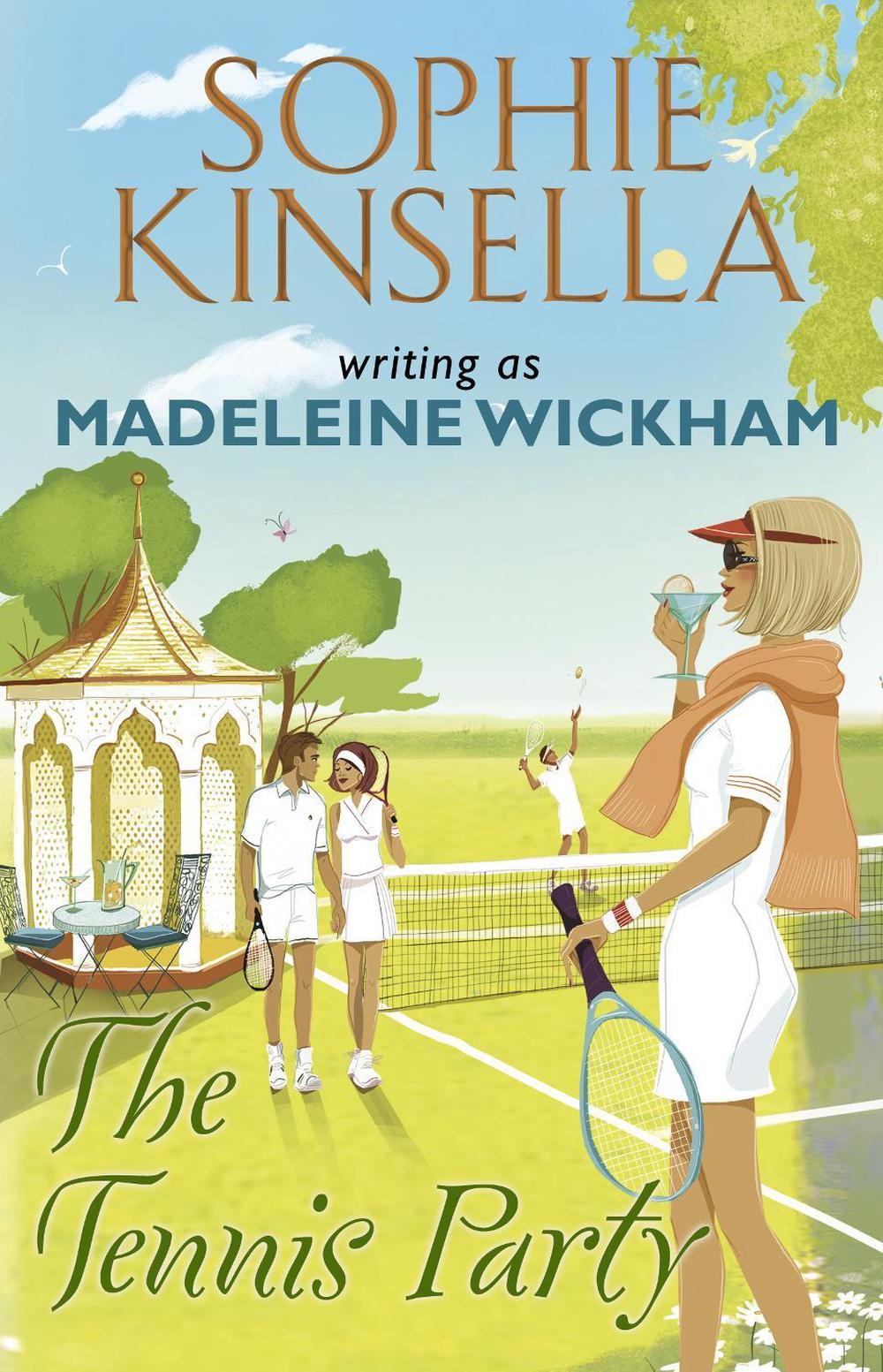 The Tennis Party by Madeleine Wickham - ISBN: 9780552776691