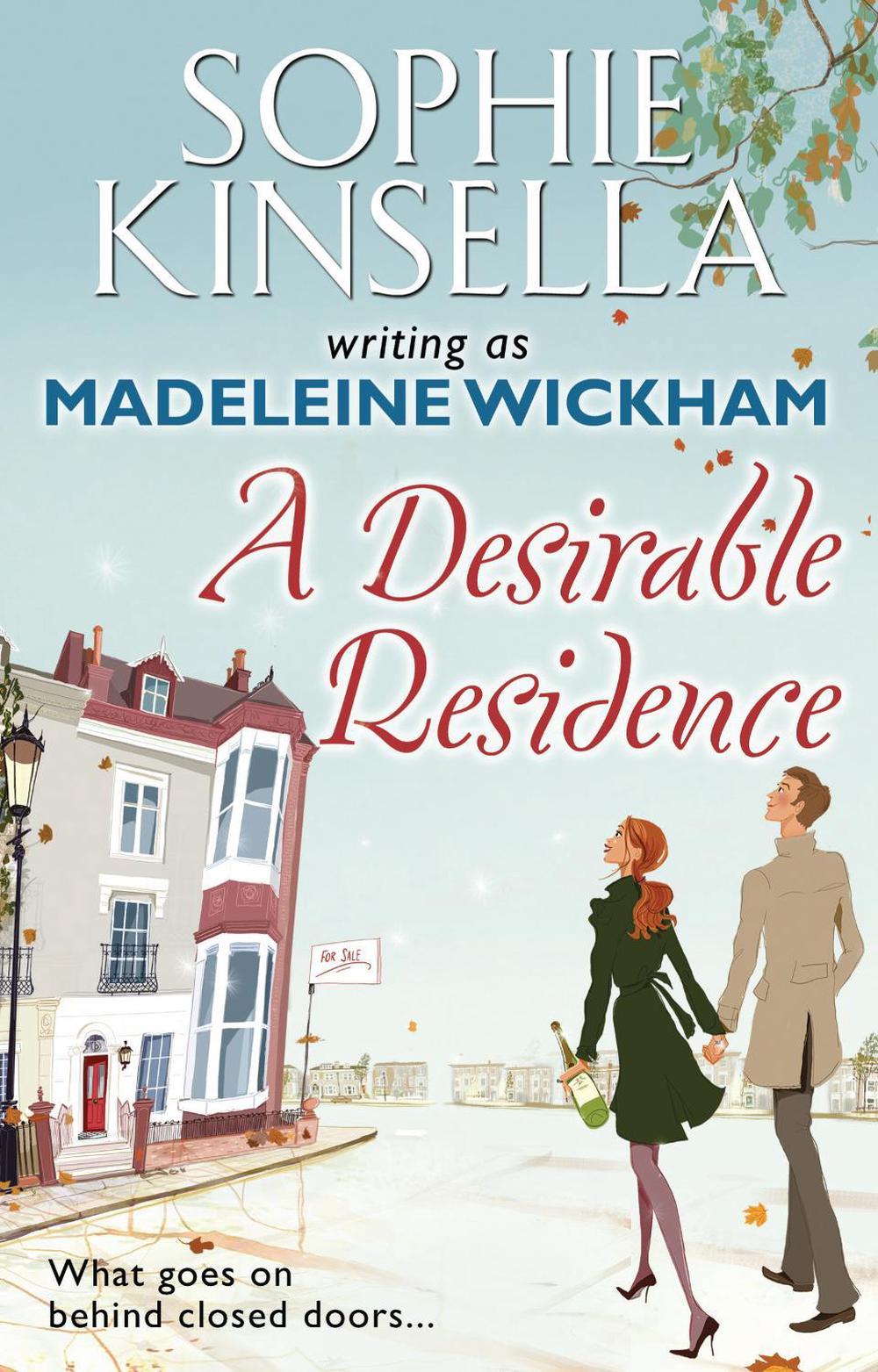 A Desirable Residence by Madeleine Wickham - ISBN: 9780552776707