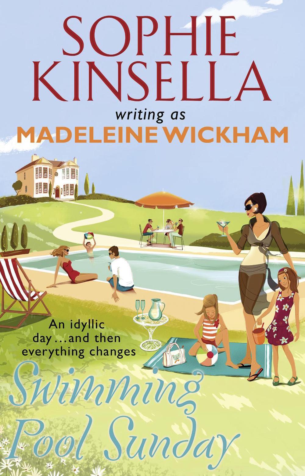 Swimming Pool Sunday by Madeleine Wickham - ISBN: 9780552776714