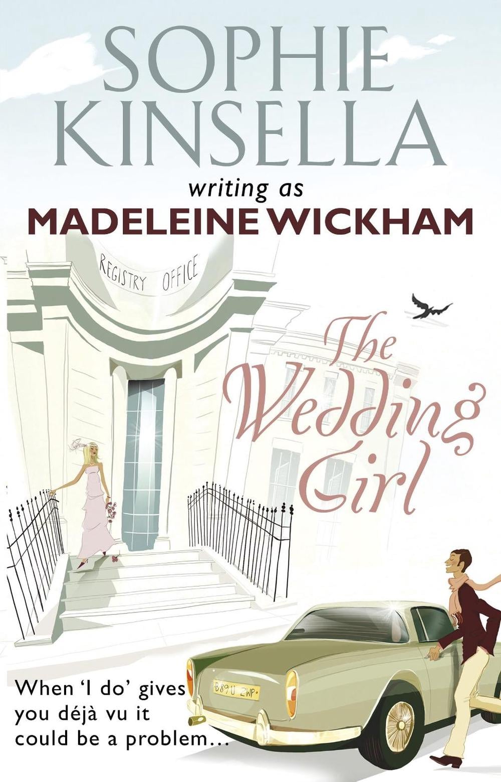 The Wedding Girl by Madeleine Wickham - ISBN: 9780552776738