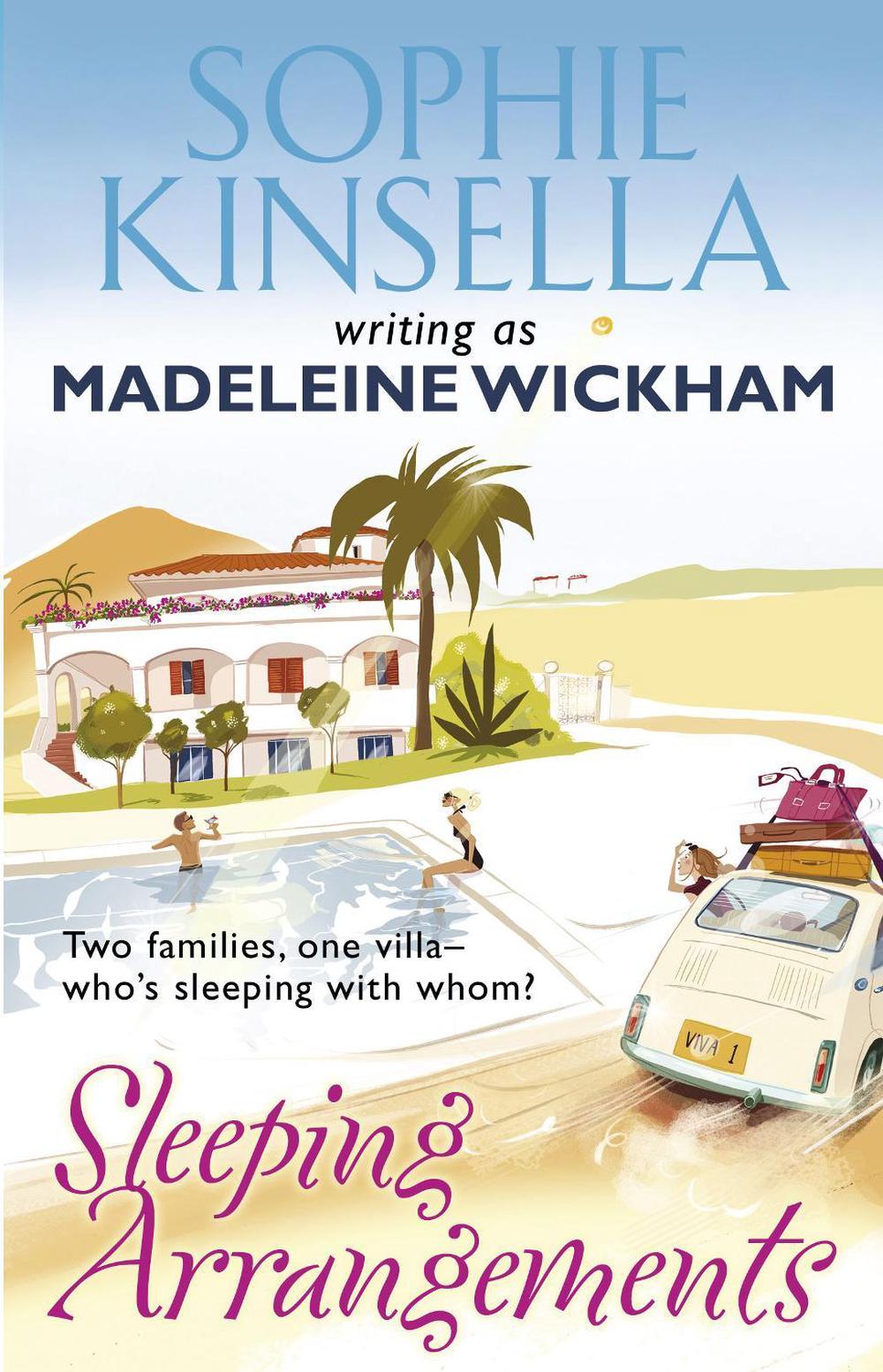 Sleeping Arrangements by Madeleine Wickham - ISBN: 9780552776752