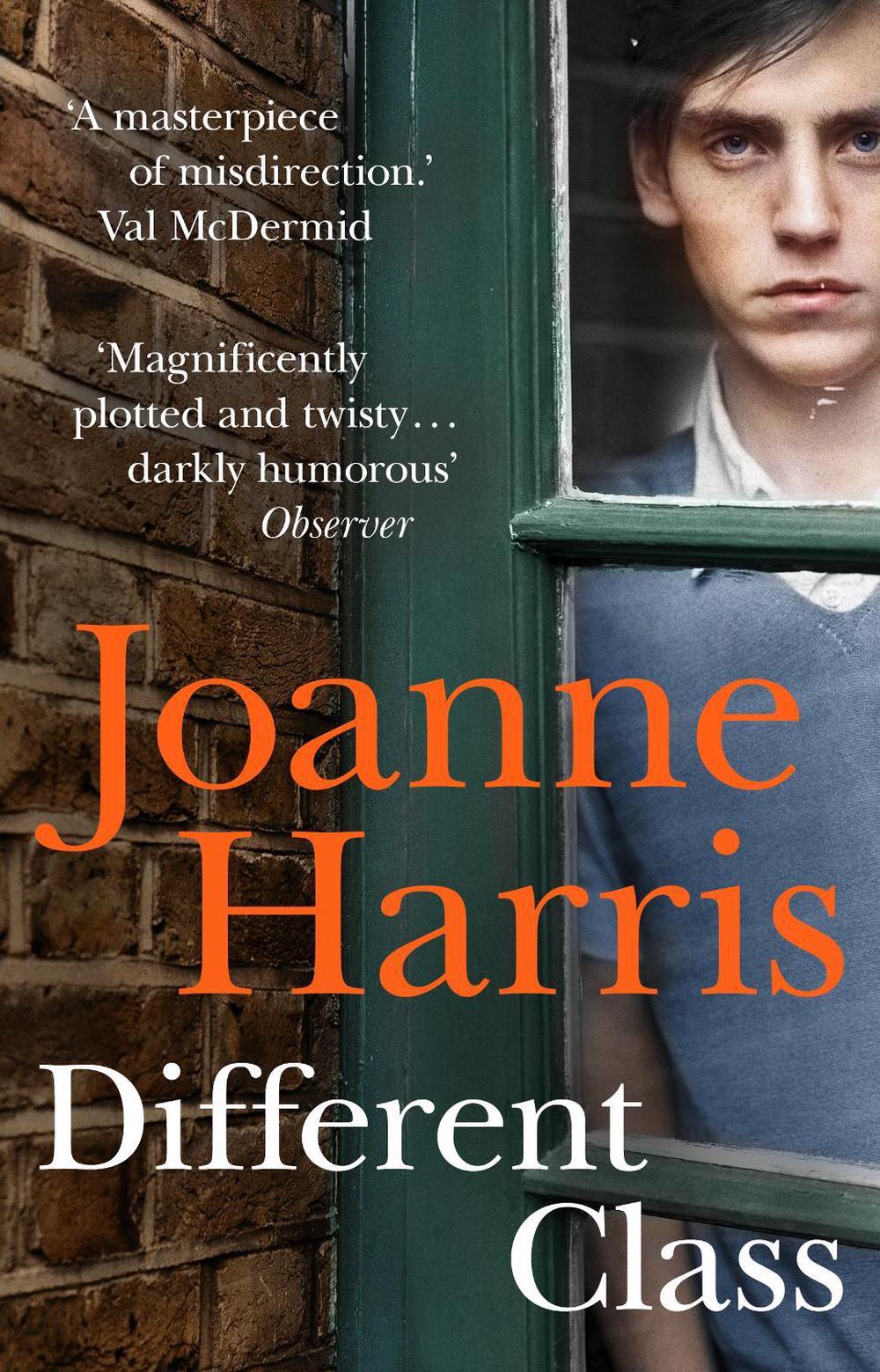 Different Class by Joanne Harris - ISBN: 9780552777018