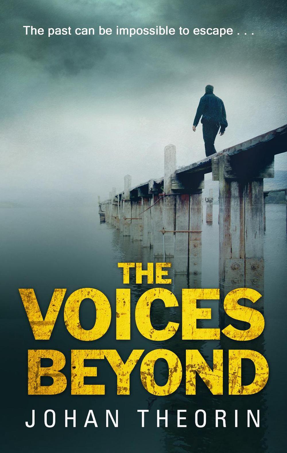 The Voices Beyond by Johan Theorin - ISBN: 9780552777254